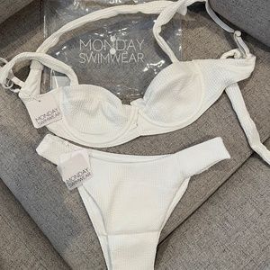 Monday Swimwear Bikini